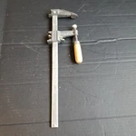 Vintage Craftsman 66767 Bar Clamp Usa. Fixed Price $29.99.