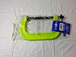 Wilton C-clamps 6-1/16" Max Opening 4-1/8" Throat Depth 14303. Fixed Price $58.80.