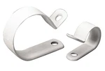 Gardner Bender PPC-1538 Natural Durable Plastic Smooth Edge Cable Clamp 3/8 In.. Fixed Price $7.21.