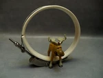 6.5" Ring Clamp With Seal Teconnex B1D0160G3AA WO9002040. Fixed Price $150.20.