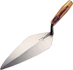 W. Rose RO1416-12 12" Narrow London Brick Trowel W/plastic Handle. Fixed Price $45.68.