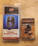 Bundle Of 2 - Black Hawk Swivel Set + Ati Outdoors SMC1100 Magazine Clamp. Fixed Price $29.00.