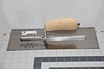 Marshalltown MXS13 Plasterer's Finishing Trowel Wooden Handle 5IN. Fixed Price $34.99.