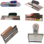 Assorted Trowel, Hyde (18025,18043,18560,19015), Ate Pro, Powerhold,. Fixed Price $19.95.