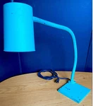 Danray Snake Arm Office Studio Desk Flexible Lamp. Fixed Price $37.00.