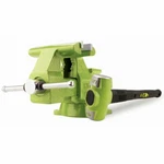 Wilton 11128BH Bash Green 6.5" Utility Bench Vise And Sledge Hammer New. Fixed Price $268.99.