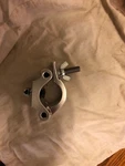 Global Truss Pro Clamp For Mm Tubing - Silver CJS5003 (pack Of 2). Fixed Price $30.00.
