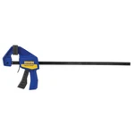 Irwin 1964746 Steel Quick-grip Micro Bar Clamp And Spreader 4-1/4 X 1-3/16 In.. Fixed Price $11.93.
