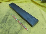1018 Steel Flat Bar Stock Machine Tool Die Shop Vise Jaws 1" X 12" Long. Fixed Price $30.00.
