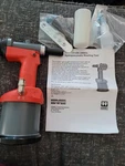 Marson 301-EN Hydraulic Rivet Tool 09251530449. Fixed Price $400.00.