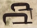 Wilton B-6 Heavy Duty Clamp, Williams No. 510. Fixed Price $74.99.