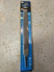 Century 04052 8" Rectangular Pattern Single Cut Milled Bastard File,. Fixed Price $11.49.