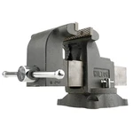 Wilton WS8 Combination Vise,serrated JAW,11 7/16" 24W177. Fixed Price $722.71.