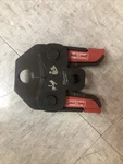 Milwaukee 49-16-2632P M18 5/8" Viega Pureflow Jaw For Short Throw Press Tool. Fixed Price $105.00.