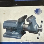 Wilton 63248 SBV-100, Super Junior 4" Vise With Swivel Base. Fixed Price $115.00.