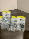 Green Leaf 1/4" Square Standard Steel Boom Clamp Lot Of Nos. Fixed Price $29.95.