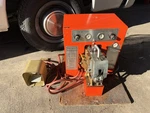 S35089 By Band-it Pneumatic Junior Clamp Automatic Air Tool. Fixed Price $3600.00.