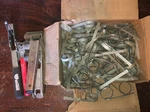 Dixon F40 Tools & Lok-bands Lot. Fixed Price $49.00.