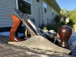 Stanley Bailey No. 4C Smooth Plane Type 14 Sw. Very Clean! Made In Usa By Knob.. Fixed Price $85.00.