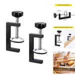 2-PACK 3" Heavy Duty Steel C-clamps, Precision Woodworking & Metalworking Tools. Fixed Price $16.95.