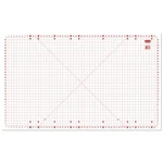 Sullivans 36"X59" Cutting Mat For Home Hobby Table 739301382330, White New. Fixed Price $84.39.