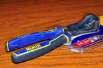 8" Max Leverage End Cutting Pliers With Power Slot Irwin Made Germany 1902421. Fixed Price $129.95.