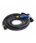Hosecoil Stainless Steel Pro Kit With Boat Bumper Plastic Body Nozzle 10'. Fixed Price $67.49.