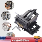 6" Heavy-duty Vise Clamp For Drill Press Precision Milling Tool. Fixed Price $81.97.