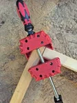 Mitre Picture Corner Miter Gluing Clamp Woodworking Framing Tool. Fixed Price $21.75.