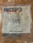 Ridgid Jaw Vise Replacement Part For BC410 Model, Mpn 41020. Fixed Price $95.00.