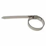 Band-it JS2129 Preformed Clamp, Lip-lock, Ss. Fixed Price $8.49.