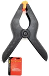 Tool Essentials 6" Nylon Spring Clamp. Fixed Price $5.95.