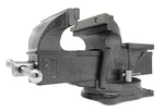 Wen BV456 6-INCH Heavy Duty Cast Iron Bench Vise With Swivel Base. Fixed Price $114.20.