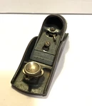 Sears Craftsman Usa 37052 Block Plane Adjustable 6" Long, 1 5/8" Cutter Vintage. Fixed Price $24.95.
