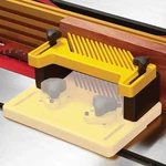 Magswitch Pro Vertical Featherboard With Risers. Fixed Price $33.00.