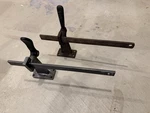Emmert K44 Patternmakers Vise Tilt Bracket. Fixed Price $100.00.