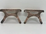 Wilton 1/2 Copper Vise Jaw Caps 41-J-325-10, Set, Vtg Usa Made Tools. Fixed Price $59.99.