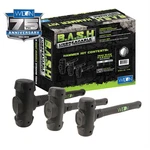 Wilton Bash 3-PC Dead Blow Hammer Kit WL9-11113. Fixed Price $196.18.
