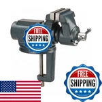 Wilton Super-junior Clamp-on Vise Jaw 2-1/4" Opening 2" Throat Model CBV-100. Fixed Price $195.30.