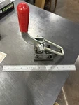Destaco 375 H/d Pull Action Latch Clamp With De-sta-co. Fixed Price $36.00.