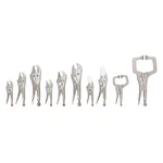 Tekton PLK99908 Locking Pliers And Swivel C-clamp Set (10-PIECE). Fixed Price $125.00.