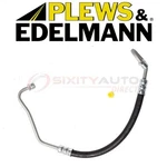 Edelmann Power Steering Pressure Line Hose For 1979 Gmc C3500 - Assembly Zh. Fixed Price $43.80.