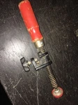 Bessey Single Spindle Edge Clamp. Box Z. Fixed Price $19.69.