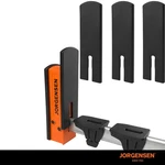 Cabinet Master Replacement Jaw Pad 3PC Fitjorgensen Parallel Bar Clamp. Fixed Price $14.99.