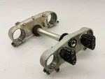 Honda Crf 250 2004-09 Front Forks Bridge Yoke Triple Clamp Holder Tree Stem. Fixed Price $120.51.