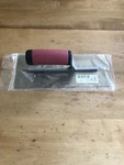 Qlt By Marshalltown NT680 1/8 X 1/16 Notched Trowel 11" 4.5" Soft Grip. Fixed Price $14.99.