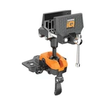 Work Iq 360 Degree Multi-axis Articulating Bench-mount Vise. Fixed Price $279.99.