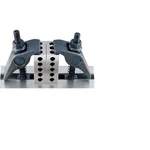 1 Pc Hhip '3900-0307 3/4" T-slot Universal Adjustable Clamp Set. Fixed Price $116.99.