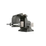 Wilton WL9-63301 WS5 Shop Bench Vise 5IN Jaw Width 360 Swivel Base. Fixed Price $215.08.