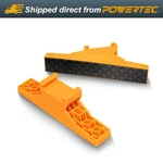 Swivel Jaws For Parallel Clamps, Pack Add-on Pivot (72156). Fixed Price $22.99.